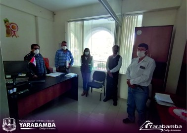 AGRICULTORES DE YARABAMBA RECIBIRÁN ESCUELAS DE CAMPO POR PARTE DE SENASA